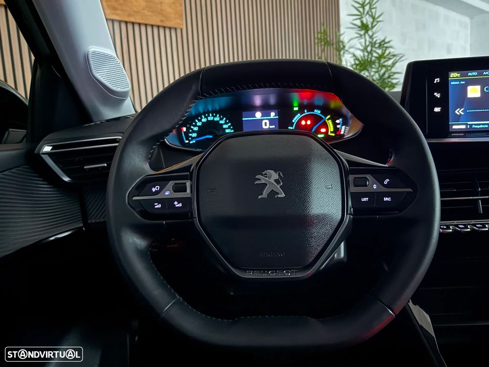 Peugeot e-208 50 kWh Allure - 14