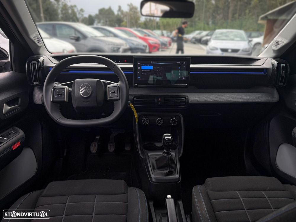 Citroën C3 1.2 Turbo Plus - 5