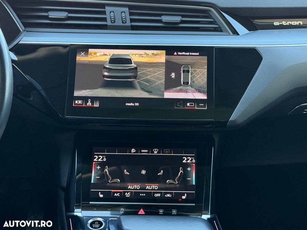 Audi e-tron Sportback 55 quattro S line - 19