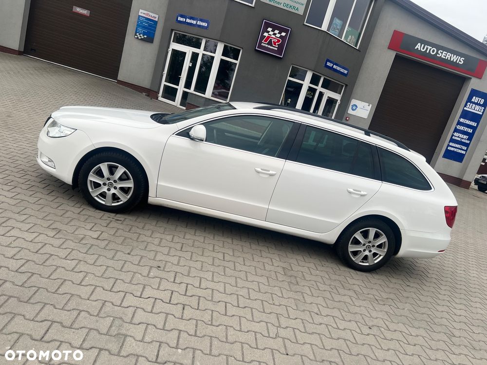 Skoda Superb - 12