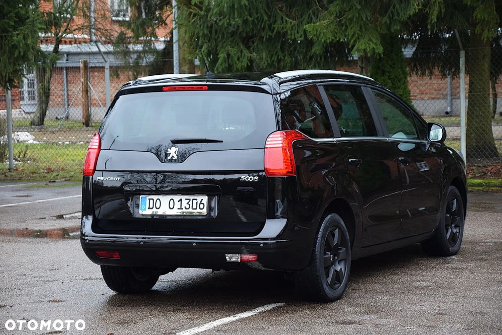 Peugeot 5008 HDI FAP 150 Style - 21