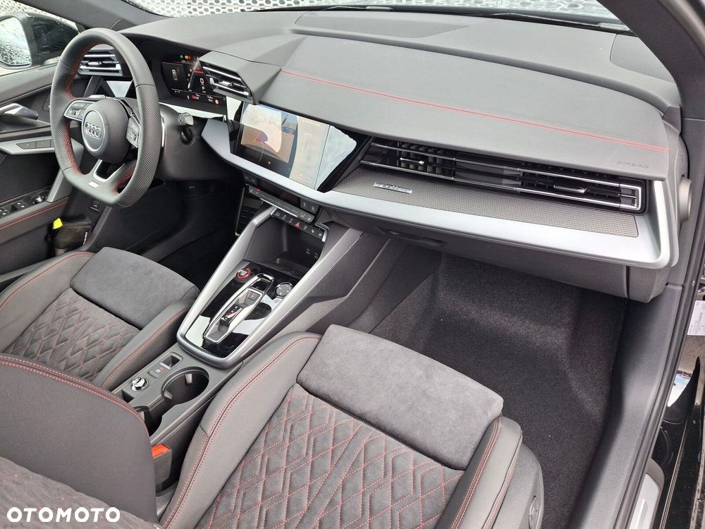 Audi S3 Limousine - 16