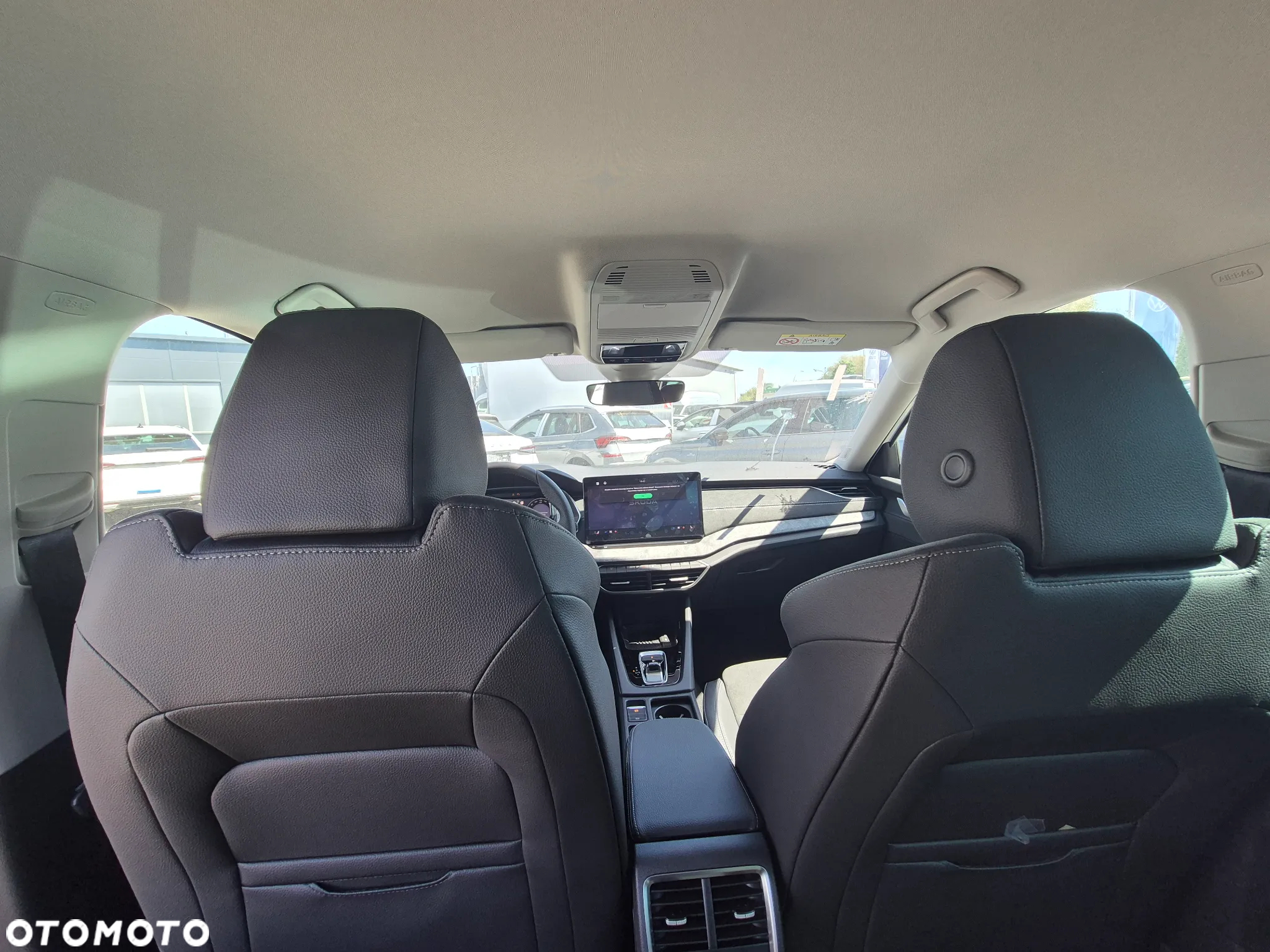 Skoda Octavia 1.5 TSI mHEV Selection DSG - 12