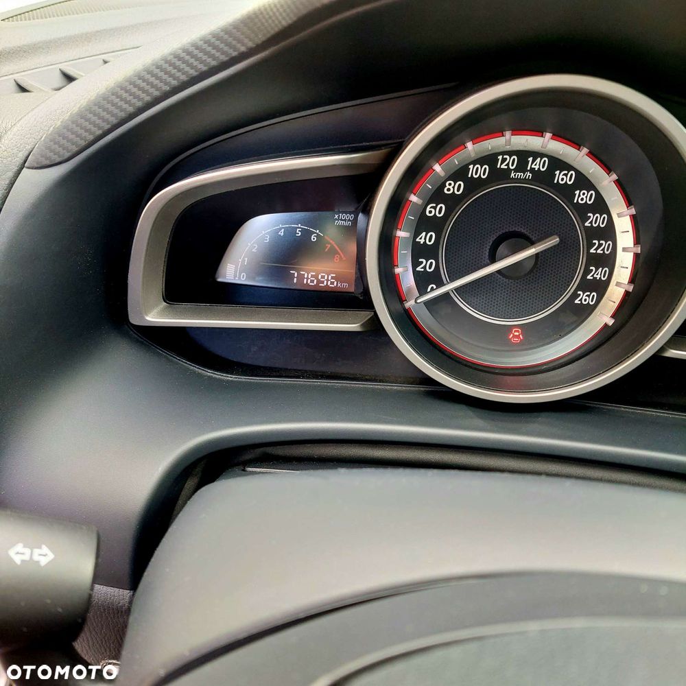 Mazda 3 SKYACTIV-G 120 Exclusive-Line - 27