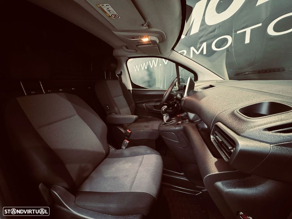 Citroën Berlingo 1.5 Blue HDI 100 Cv - 29