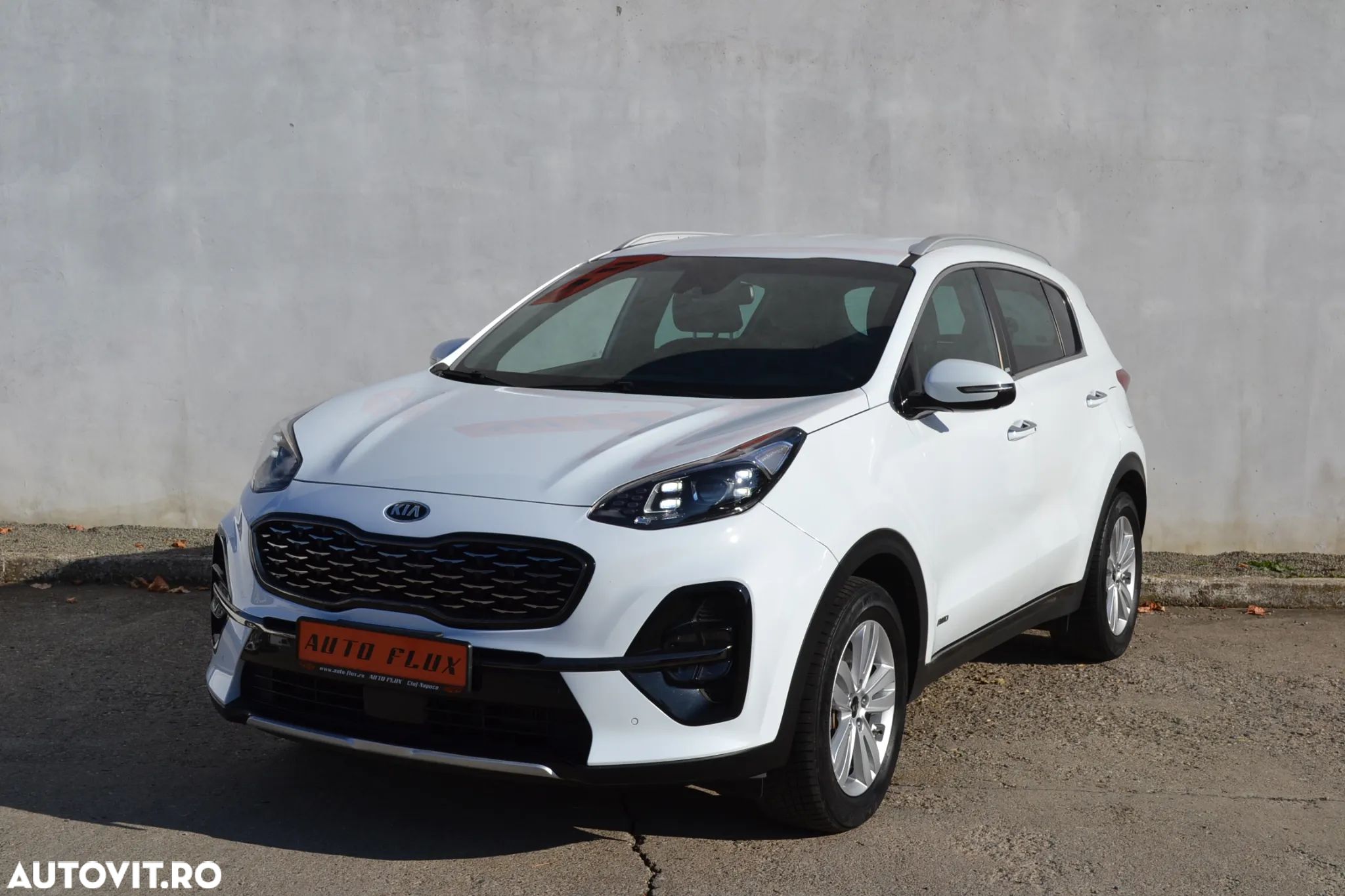 Kia Sportage 2.0 CRDI AWD Eco-Dynamics+ (48V M-H) Aut. GT LINE - 1