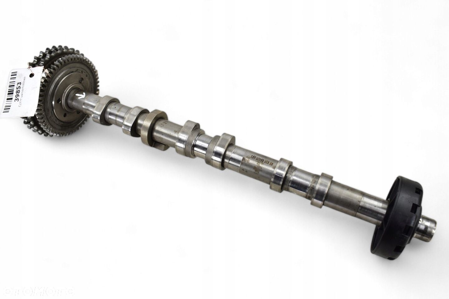 Wałek Rozrządu Ssący MERCEDES W164 W211 W219 W221 3.0 CDI V6 A64248603 - 1