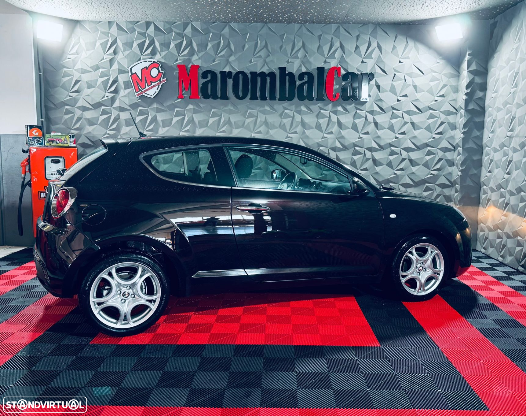 Alfa Romeo MiTo 1.6 JTD Progression - 11