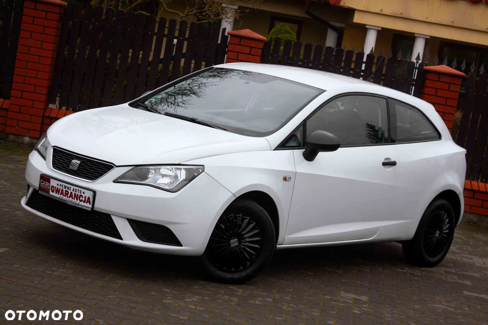 Seat Ibiza SC 1.2 12V Reference - 6