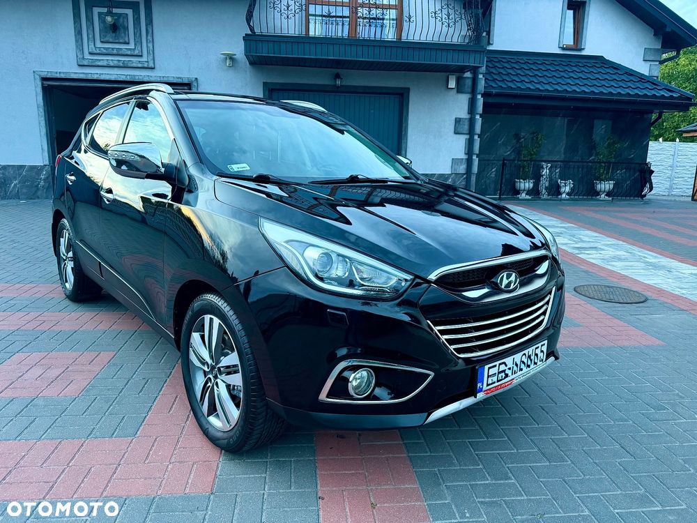 Hyundai ix35 2.0 GDI Premium 4WD - 10