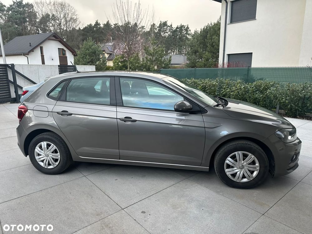 Volkswagen Polo 1.0 TSI Trendline - 1