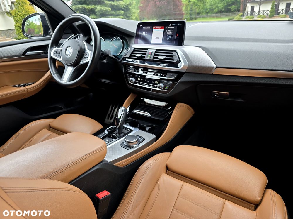 BMW X4 xDrive30i M Sport sport - 21
