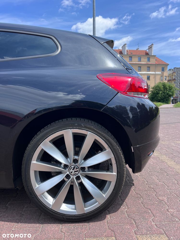 Volkswagen Scirocco - 10