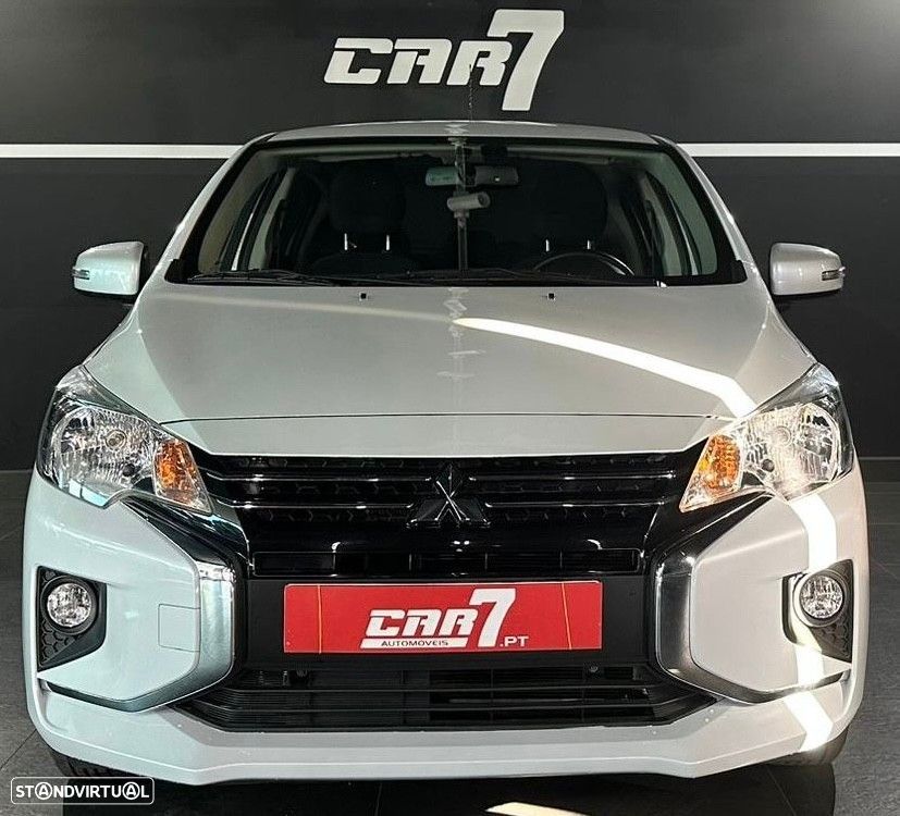 Mitsubishi Space Star 1.2 Intense - 2