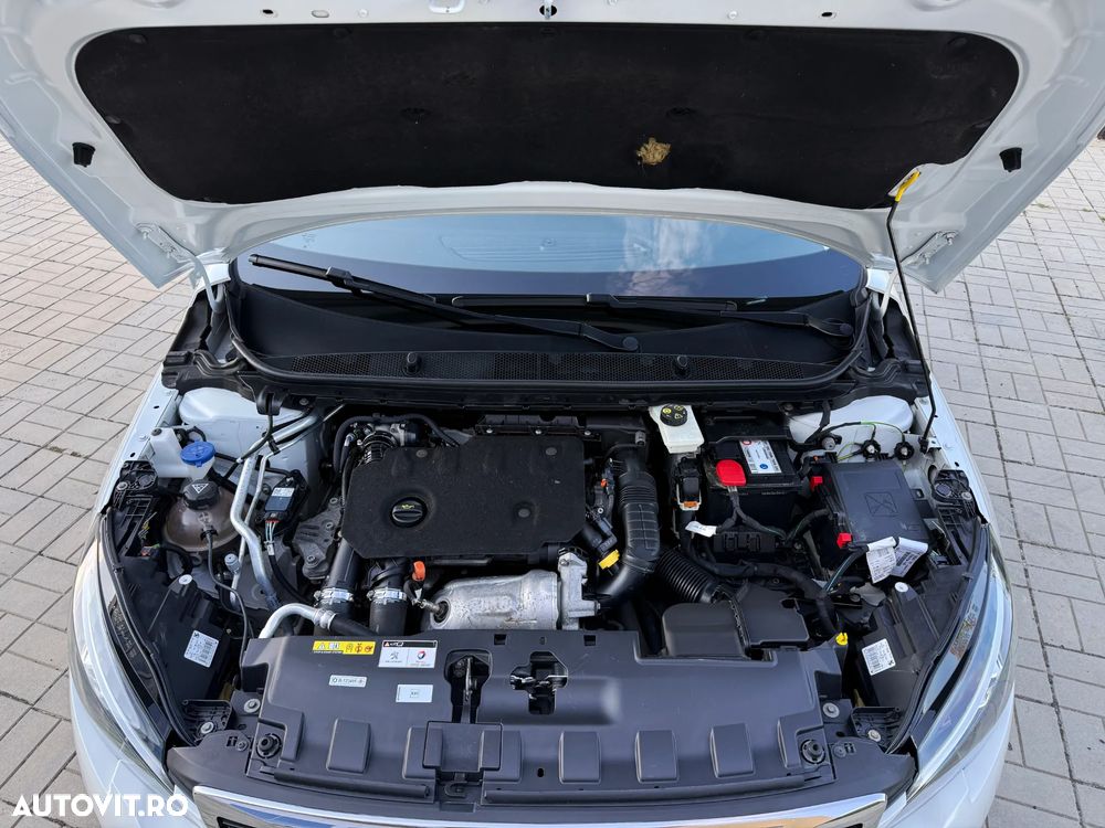 Peugeot 308 BlueHDi FAP 130 Stop & Start Active - 22