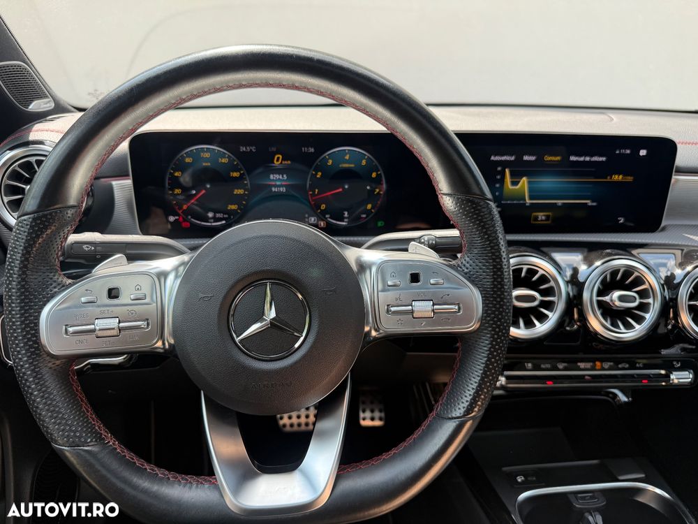 Mercedes-Benz CLA 220 - 39