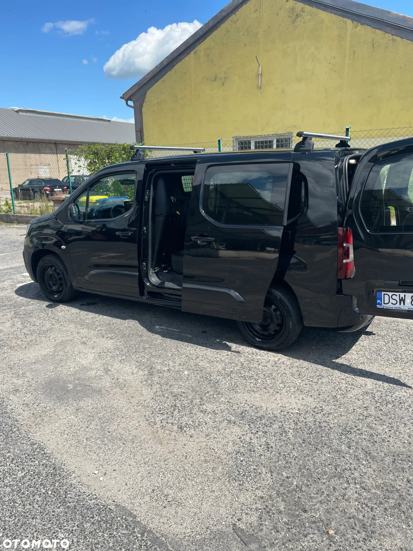Citroën Berlingo Van 1.5 BlueHDi XL S&S Control EAT8 (bryg.) - 17