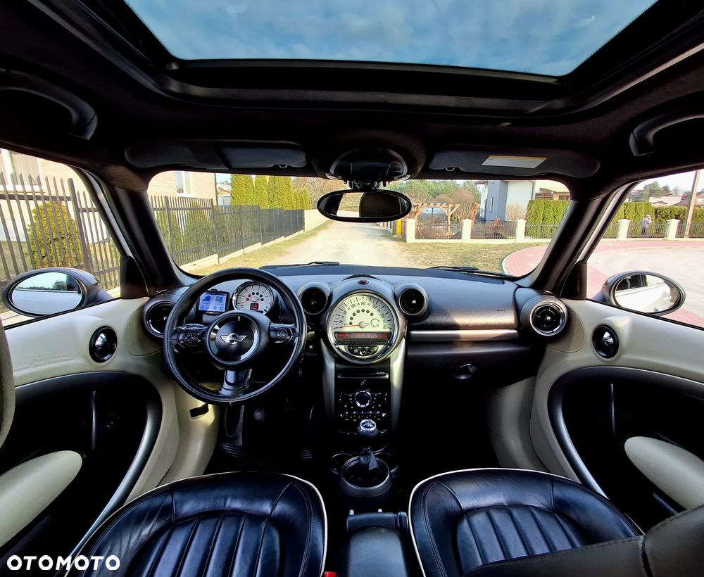MINI Countryman Cooper D All4 - 22