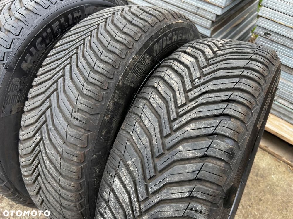 KOŁA FELGI OPONY CAŁOROCZNE PEUGEOT 2008 II 215/60 R17 - 12