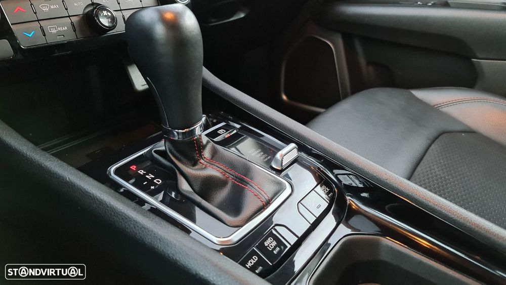 Jeep Compass 1.3 TG 4Xe Trailhawk - 18