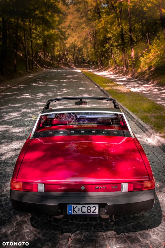 Porsche 914 - 14