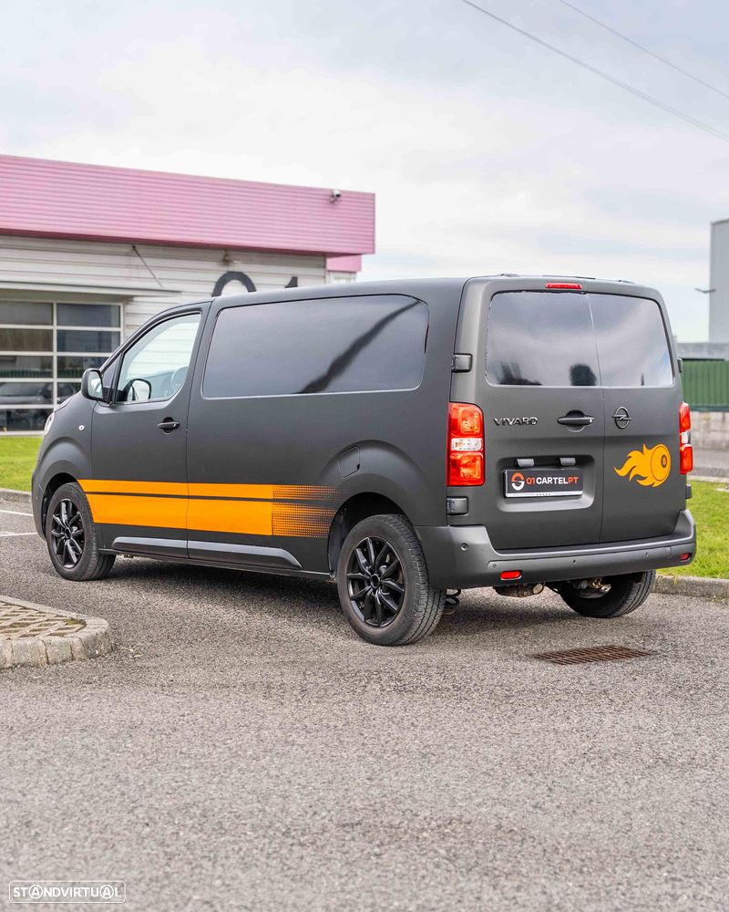 Opel Vivaro 2.0 CDTi L2H1 Essentia Inc - 8