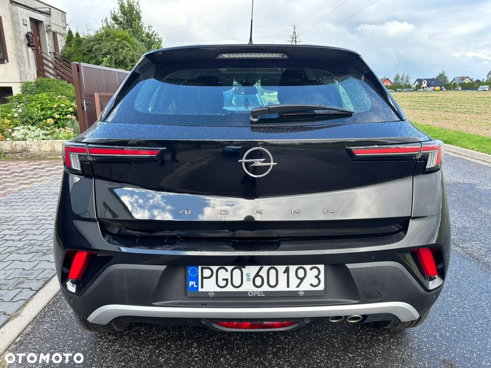 Opel Mokka 1.2 T Elegance S&S - 7
