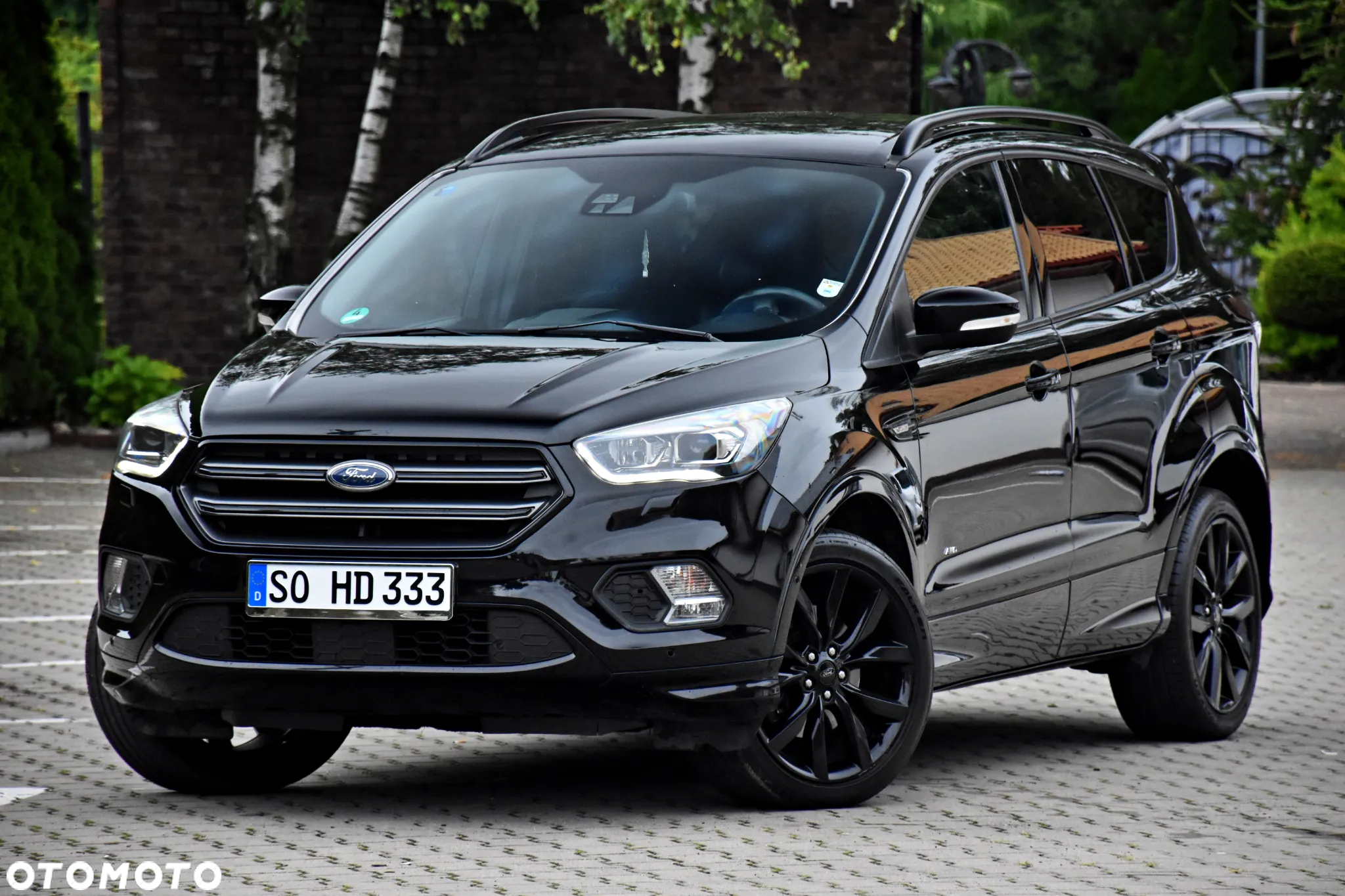 Ford Kuga 1.5 EcoBoost AWD ST-Line ASS - 8
