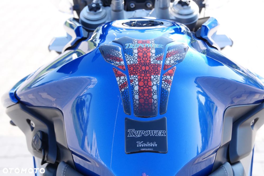 Triumph Tiger - 18