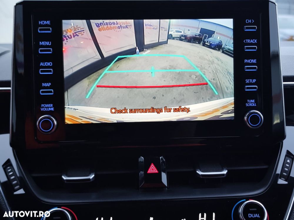 Toyota Corolla 1.8 HSD Dynamic - 23