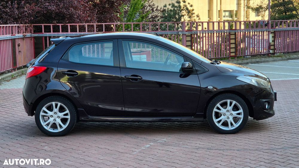 Mazda 2 1.5 Independence - 14