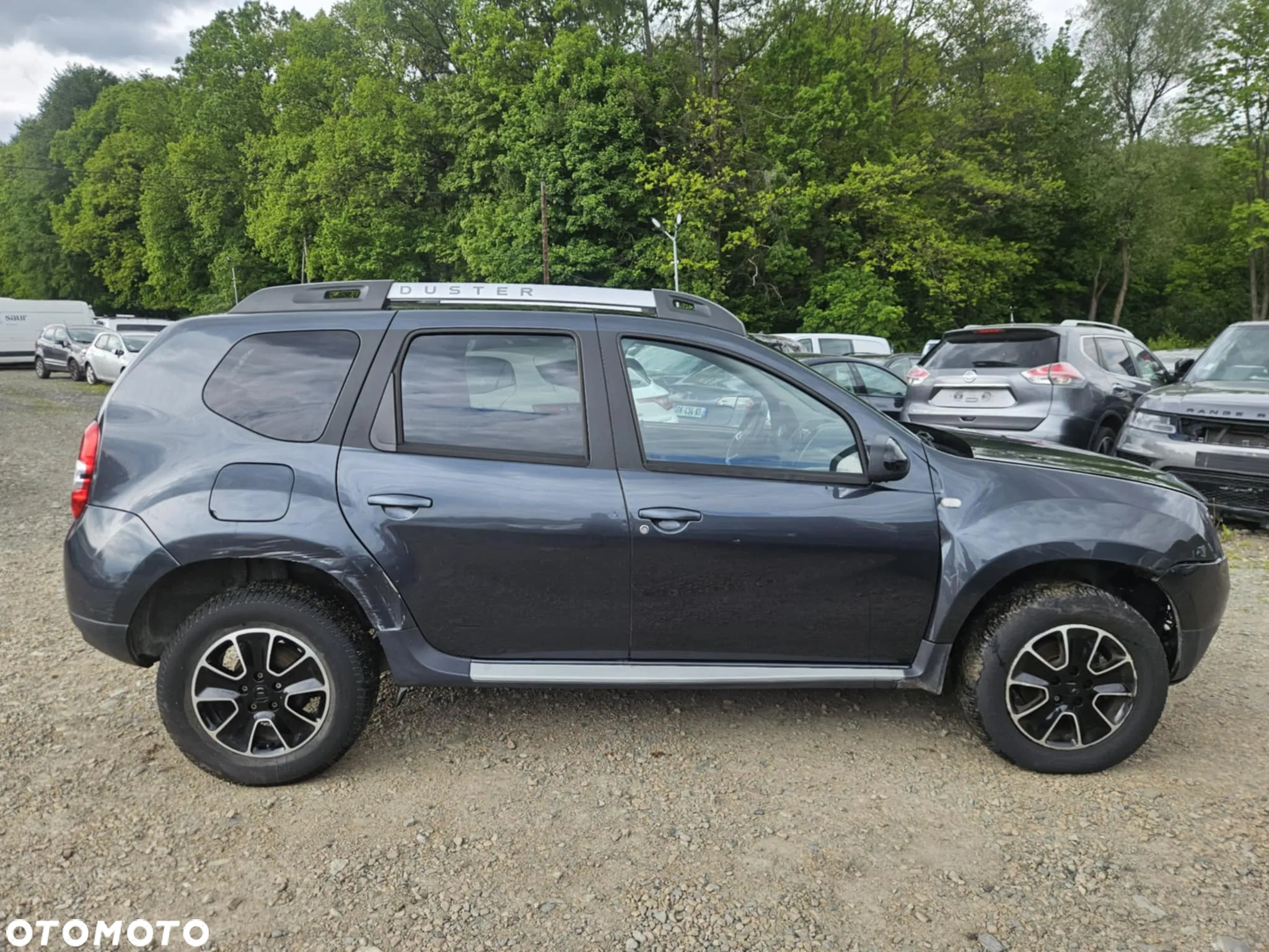 Dacia Duster 1.5 dCi Prestige EDC - 7