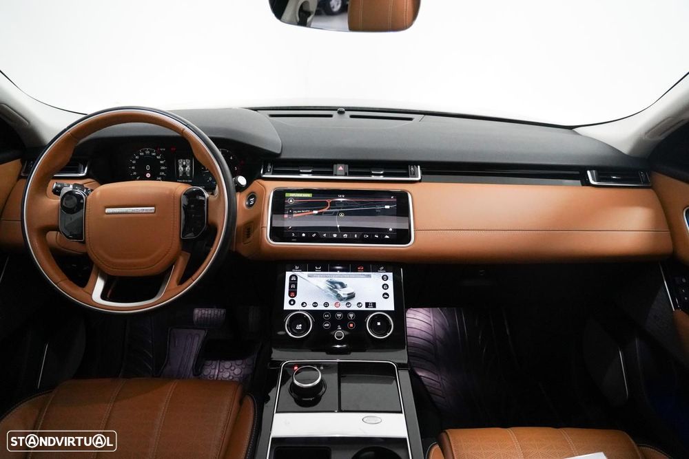 Land Rover Range Rover Velar 2.0 D SE - 5