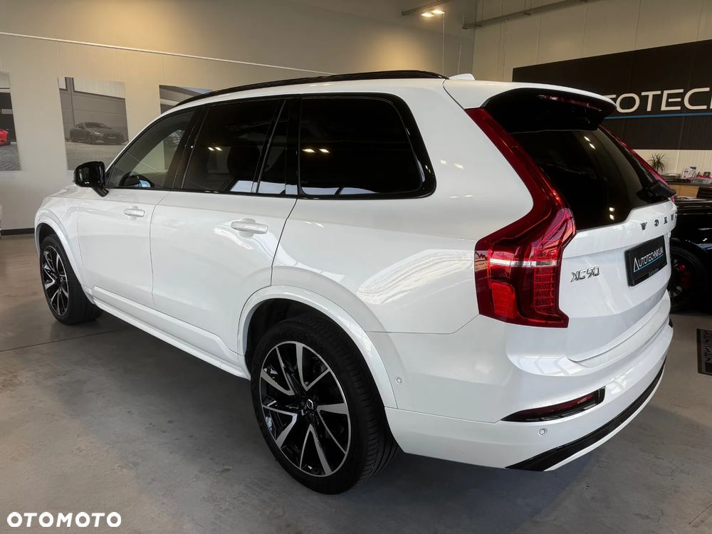 Volvo XC 90 B5 D AWD Ultimate Dark - 7