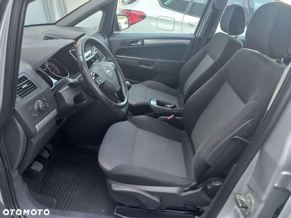 Opel Zafira 1.6 Active - 8