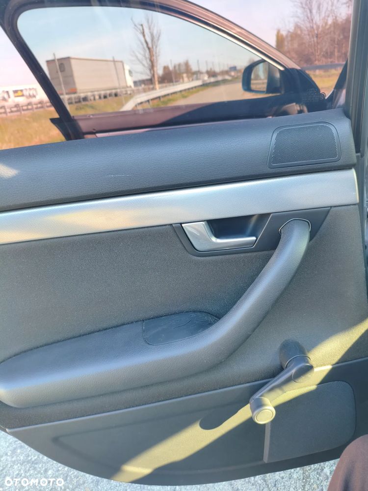 Audi A4 Avant 1.8T - 15