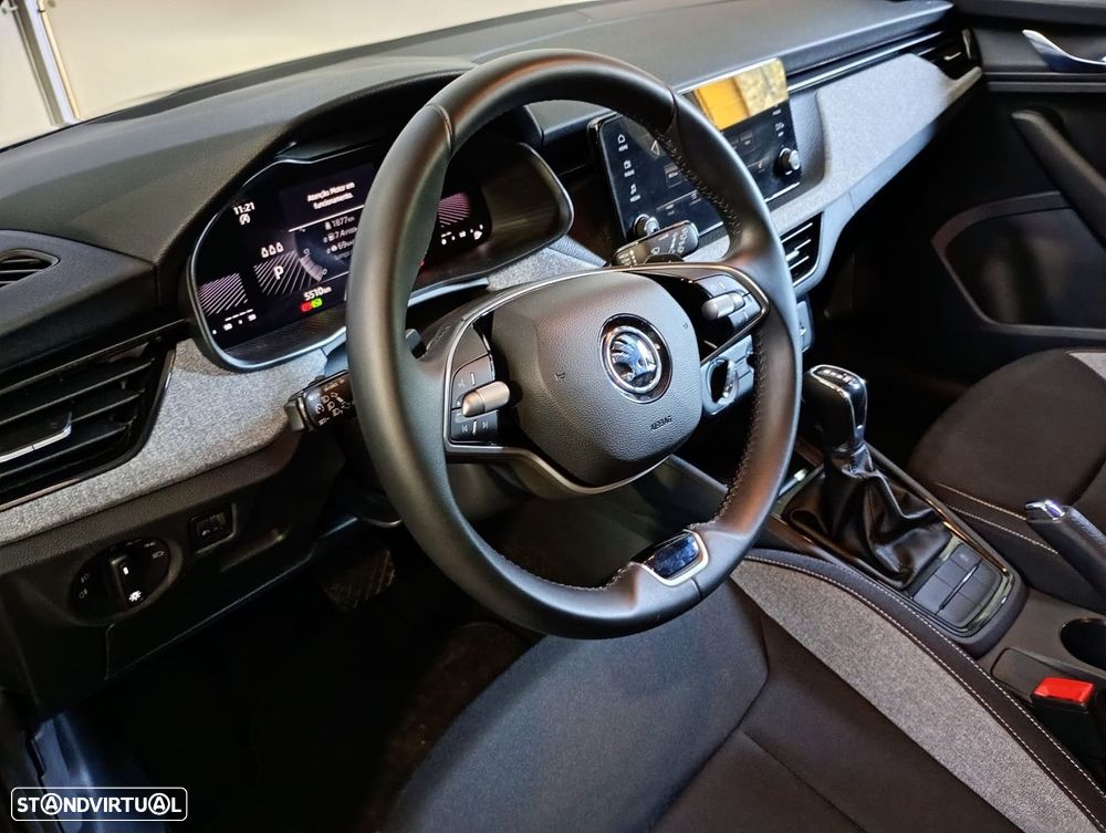 Skoda Scala 1.0 TSI DSG - 12