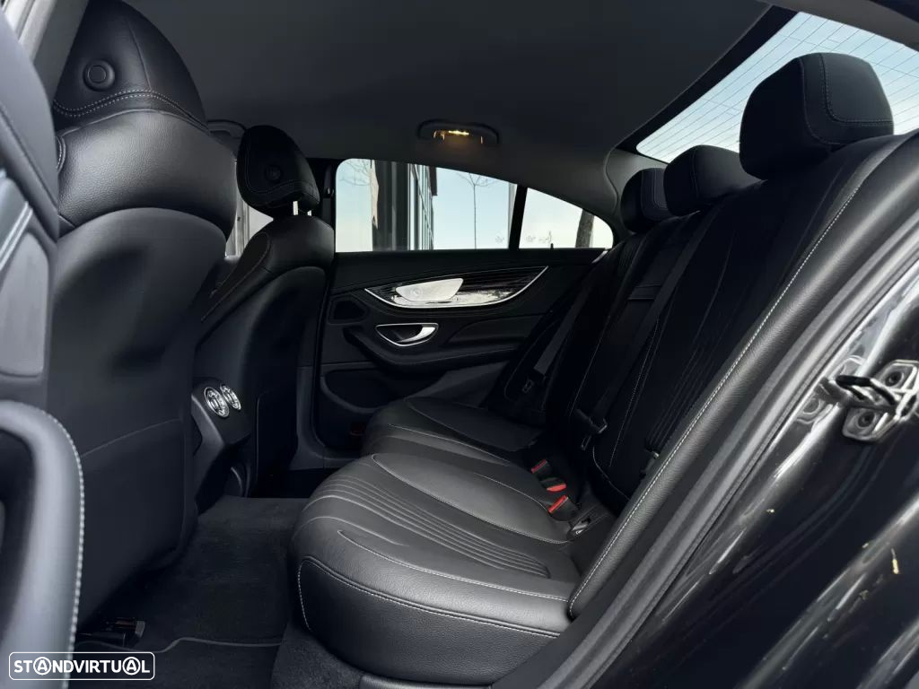 Mercedes-Benz CLS 220 d AMG Line - 26