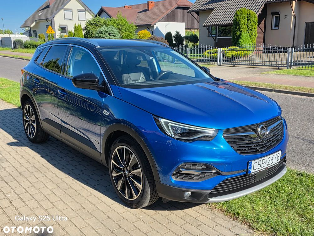 Opel Grandland X 1.6 T Ultimate S&S - 3