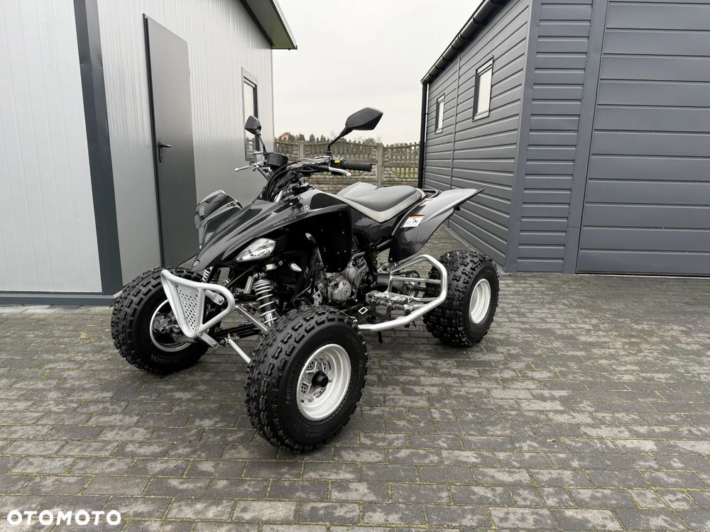 Yamaha YFZ - 2