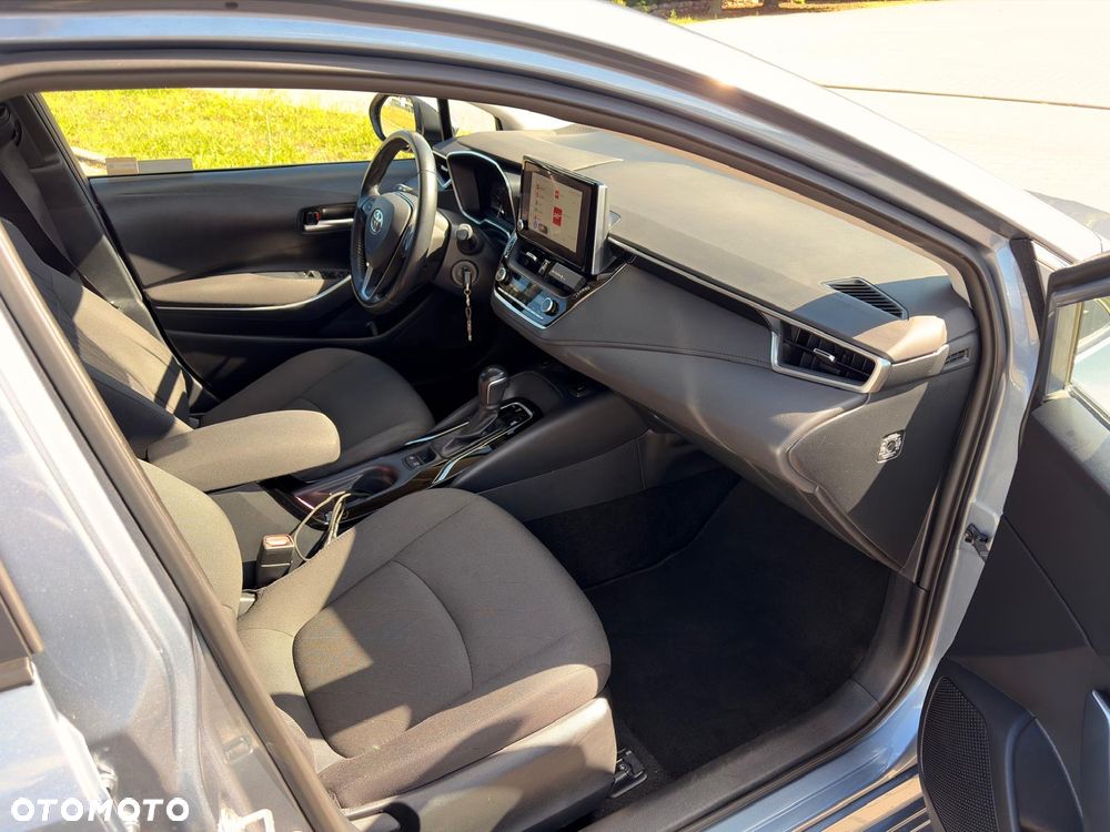 Toyota Corolla 1.5 Comfort MS - 9