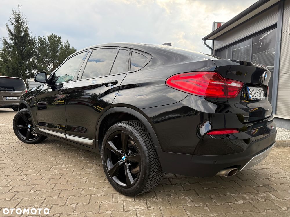 BMW X4 xDrive20d xLine - 4