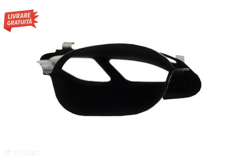 Ornamente de evacuare Mercedes GLC 45 X253 C253 GLE SUV W166 Coupe C292 450 C-Clas- livrare gratuita - 3