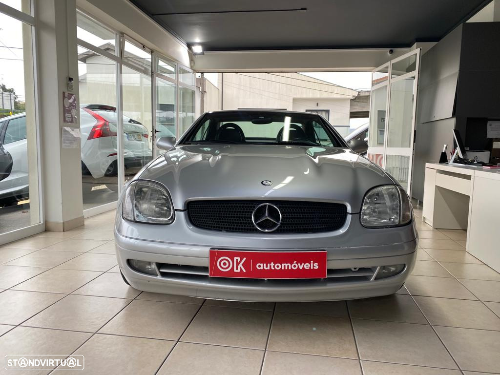 Mercedes-Benz SLK 230 Kompressor - 18