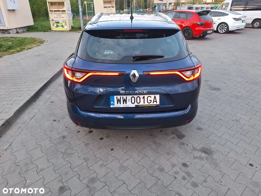 Renault Megane 1.5 dCi Intens EDC - 4