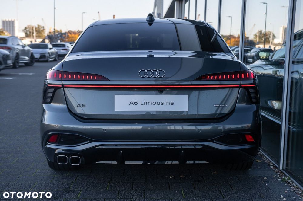 Audi A6 Limousine - 5