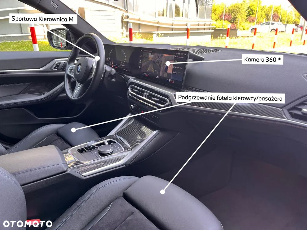 BMW Seria 4 420d mHEV sport - 5