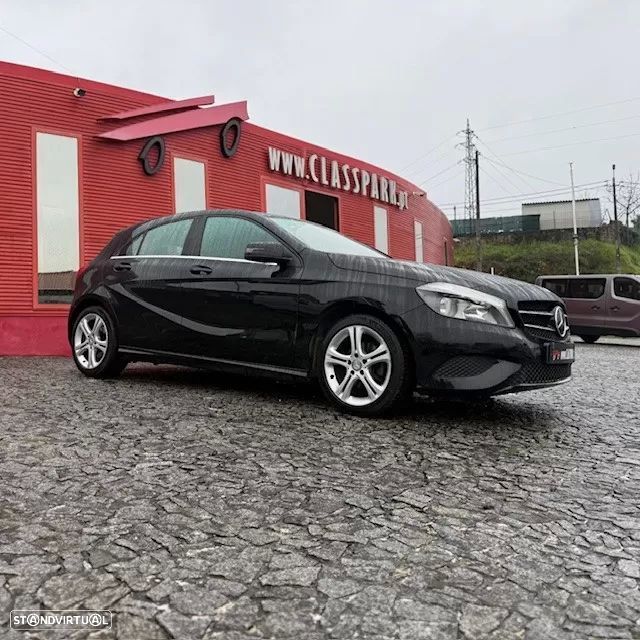 Mercedes-Benz A 180 CDI 7G-DCT Urban - 10