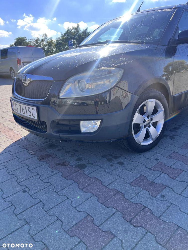 Skoda Roomster - 12