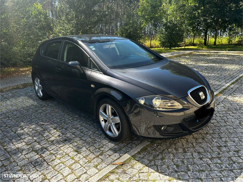 SEAT Leon 1.9 TDI Sport Up - 3